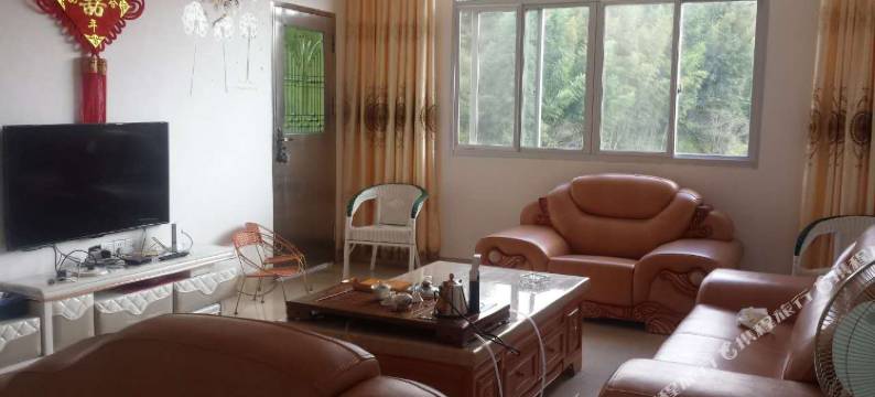 梁野山客来居民宿图片