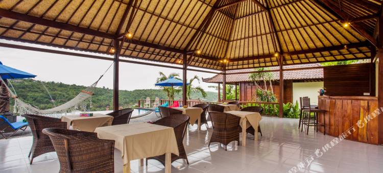 蓝梦岛安贾克山别墅(Bukit Ancak Lembongan Villa)图片