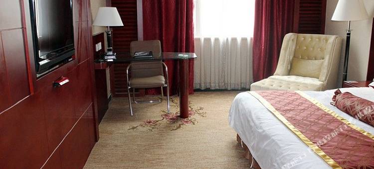 谷城圣淘沙时尚酒店图片