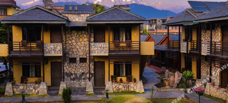 湖畔静居 - 由IME酒店管理有限公司(The Lakeside Retreat Pokhara by IME Hospitality)图片