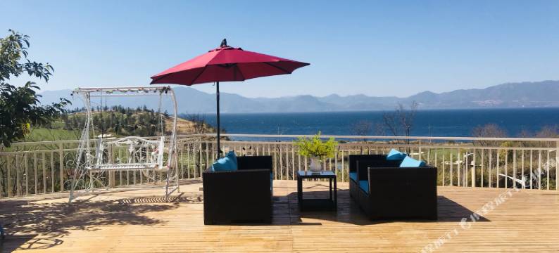 澄江怡湖阁民宿酒店图片