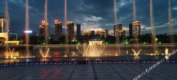 临夏河湟明珠国际饭店图片