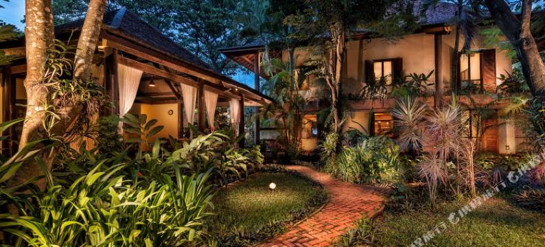 阿玛涛热带公寓酒店(Amatao Tropical Residence)图片