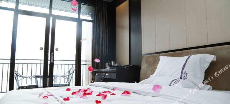 沿河县画廊天街酒店图片