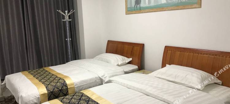 海东空港之家家庭宾馆图片