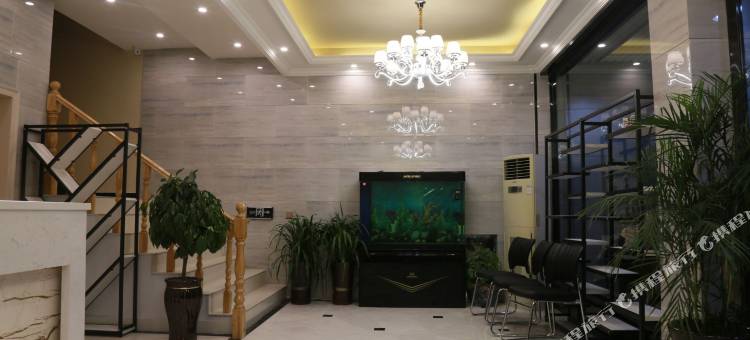 颍上路尚客精品酒店图片