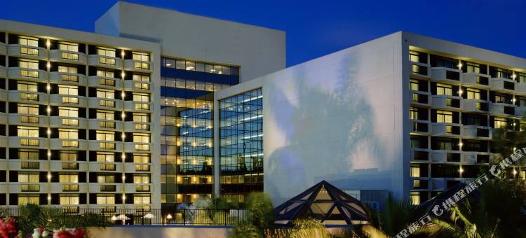圣何塞希尔顿逸林酒店(DoubleTree by Hilton San Jose)图片