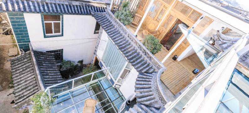 大理古城文雅夷居客栈图片