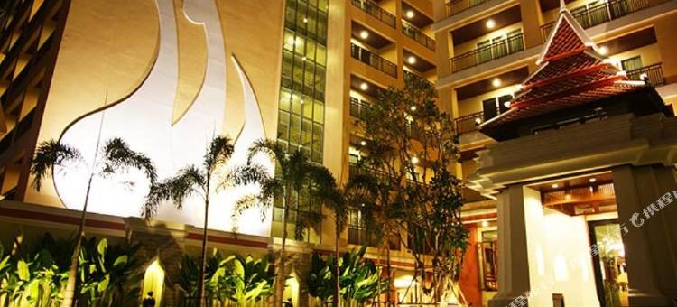 芭堤雅暹罗普拉度假村(Siam Pura Resort Pattaya)图片