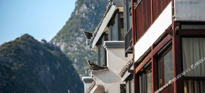 桂林隐源居庭院度假民宿图片