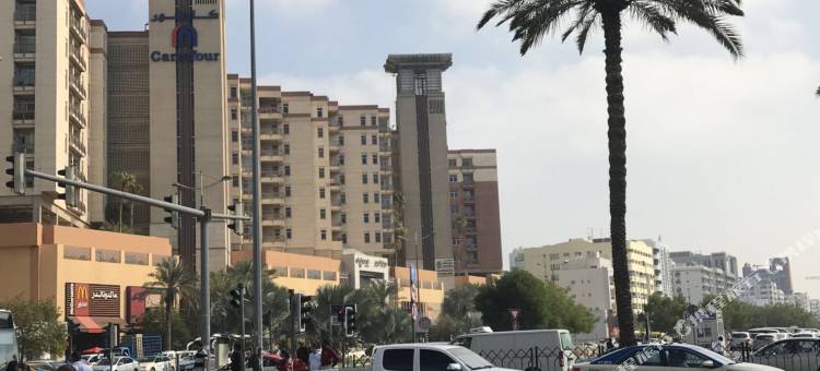 阿尔赞哈比亚酒店公寓(Al Zahabiya Hotel Apartments)图片