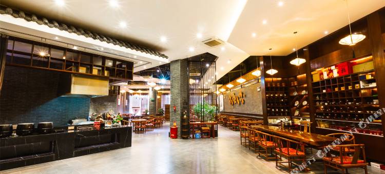 樟树银河国际酒店图片