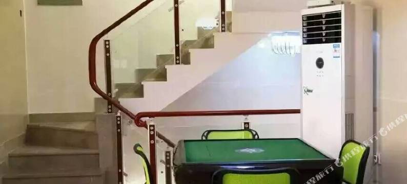 广州从化桃园度假新村别墅(新村环路分店)图片