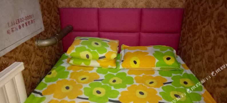 哈尔滨晨星时尚旅馆图片