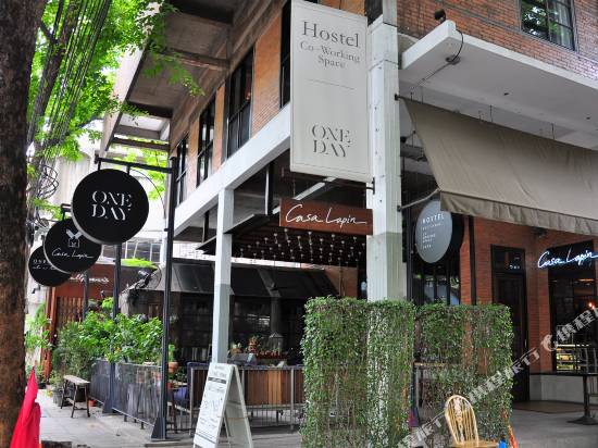 曼谷素坤逸一日旅舍