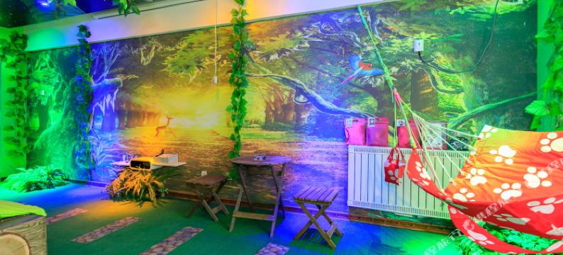 济南馜爱情侣主题酒店图片