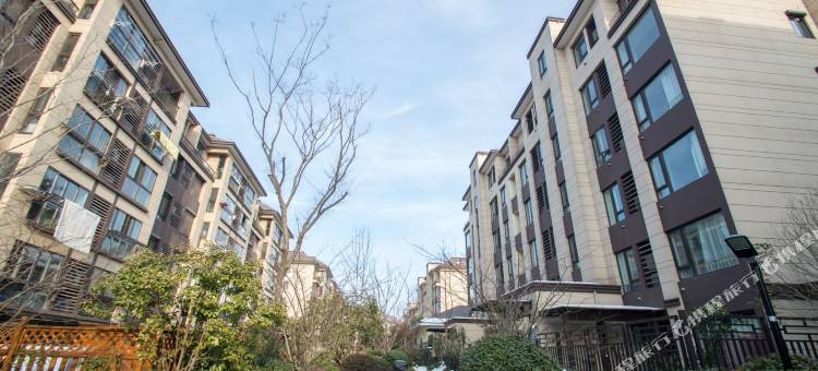 小妮幸福小舍公寓(扬州江平东路店)图片