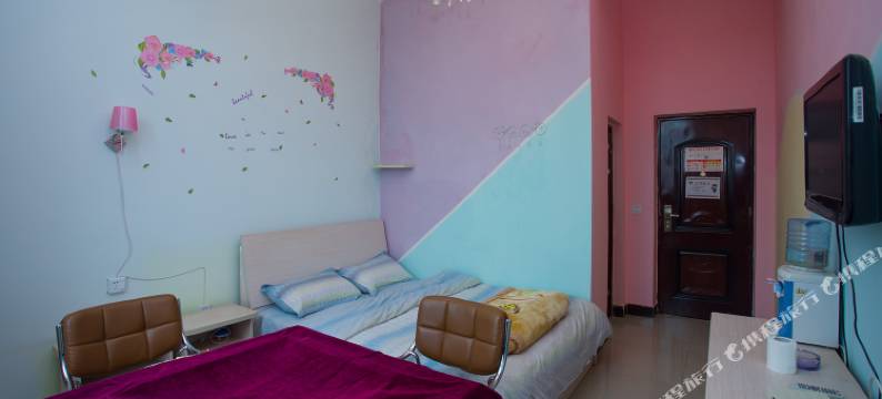 糖果公寓(昆明杨林店)图片