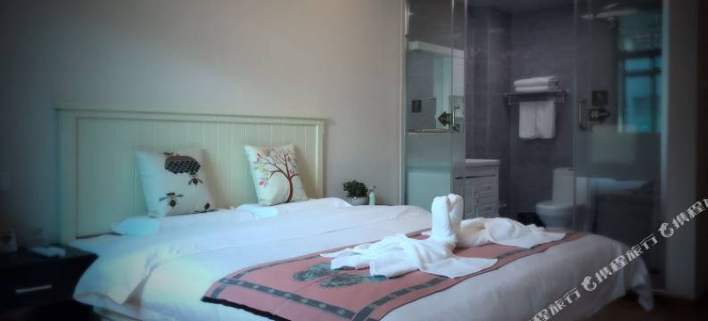 无锡青青小苑客栈图片