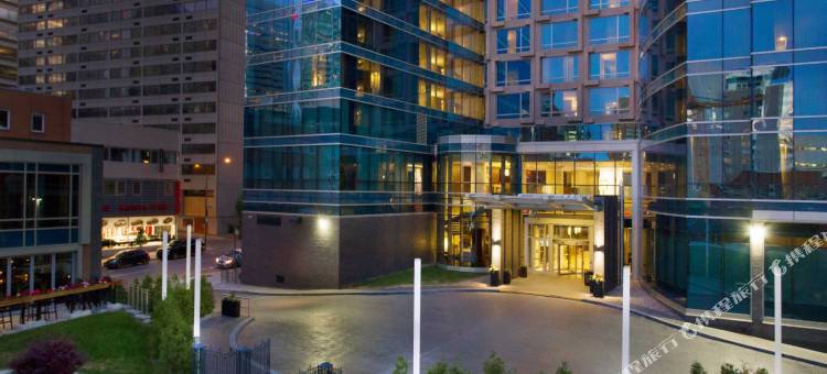 蒙特利尔市中心万怡酒店(Courtyard by Marriott Montreal Downtown)图片