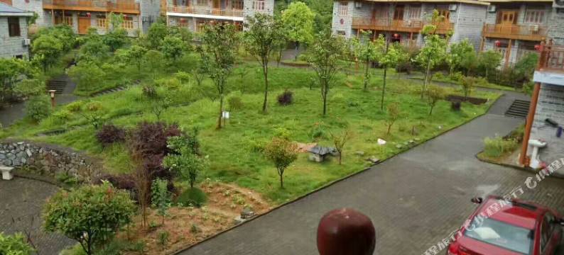 井冈山山地人家农家山庄图片