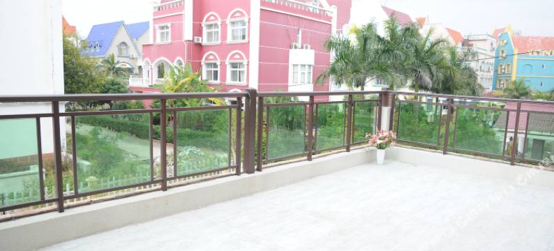 北海渔人堡客栈(银滩店)图片