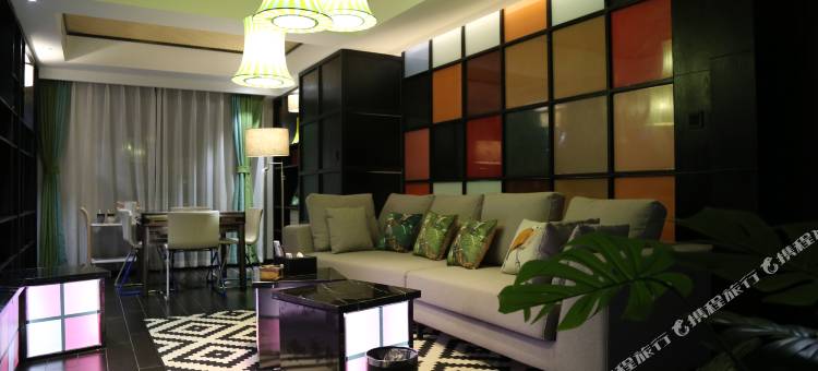 新乡致家酒店 (新乡高铁站店)图片