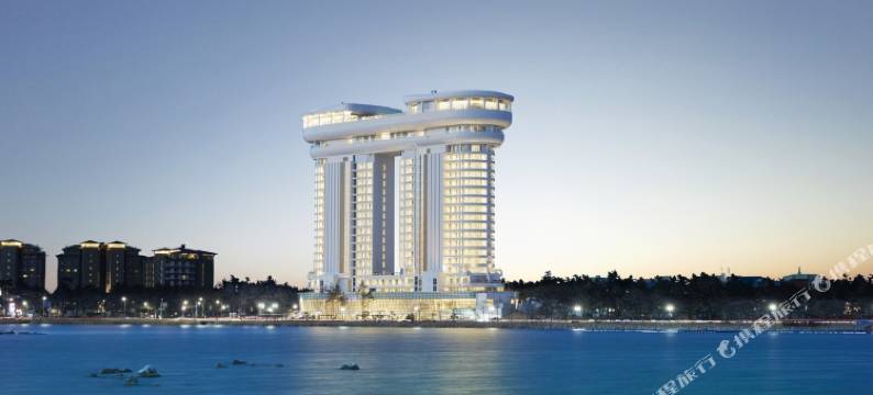 镜浦天空湾酒店(Skybay Hotel Gyeongpo)图片
