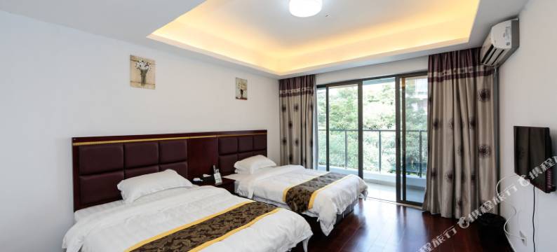 广州从化黄生度假别墅图片