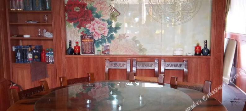 贵溪深爱璟庐民宿图片