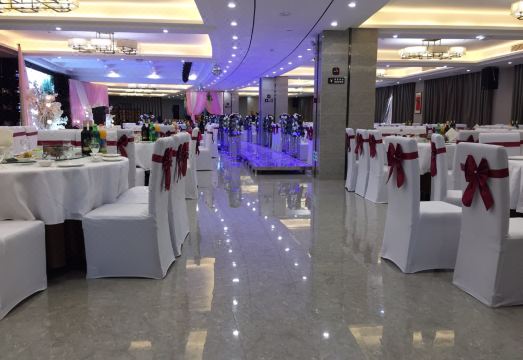 Asia Pacific Hotel Hotel Overview