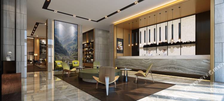 N·南船北马酒店(吾悦广场店)图片