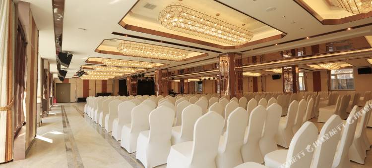 本溪县凯莱悦享酒店图片