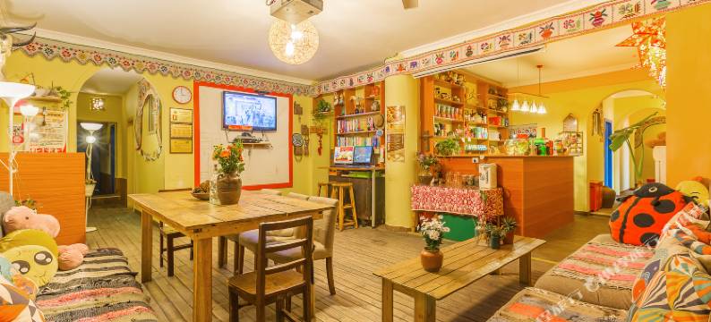 武汉七遇青年旅舍图片