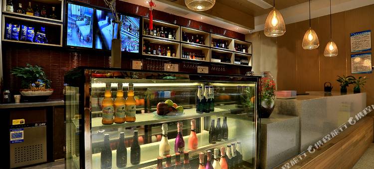 佛堂古镇老街﹒花漾酒店(义乌宝龙城市广场店)图片