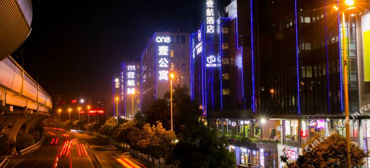 壹航酒店(深圳宝安国际机场店)图片