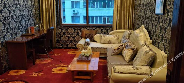 伊春市南岔宾馆图片