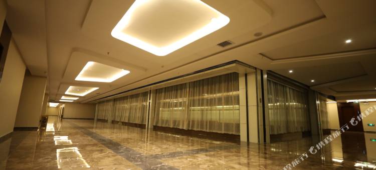 白银双利商务酒店图片