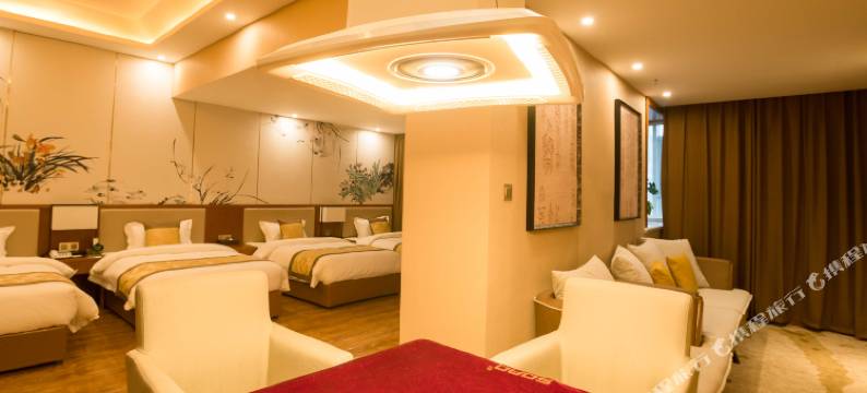 哈尔滨天惠酒店图片