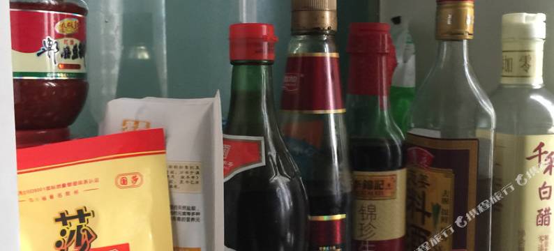 绵阳浪漫丫居兴盛街公寓(富乐路分店)图片