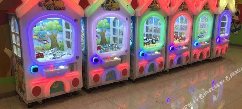 青岛万达时尚公寓图片