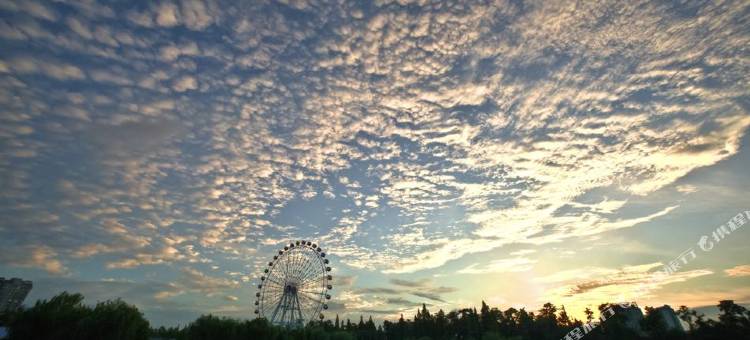 希岸·轻雅酒店(合肥淮河路步行街店)图片