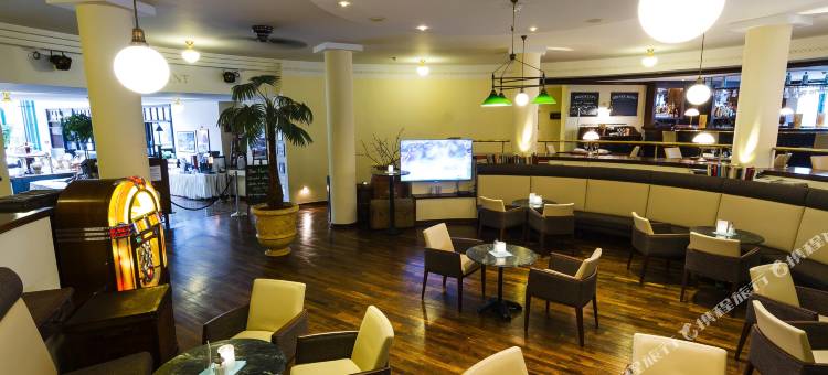 耶拿美仑美奂酒店(Maxx Hotel Jena)图片