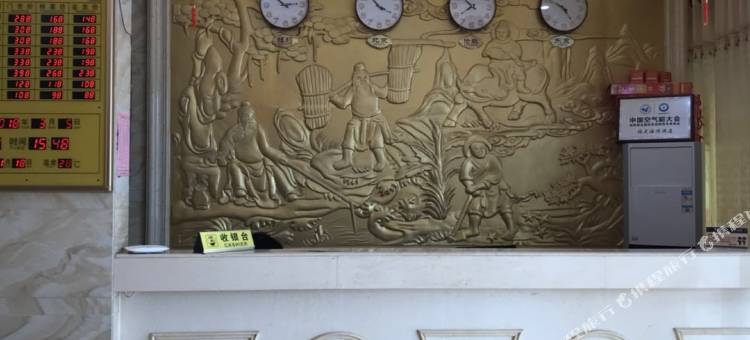 骏怡连锁酒店(龙川火车站店)图片