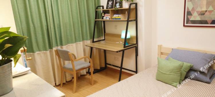 二胖短租公寓(合肥龙图路店)图片