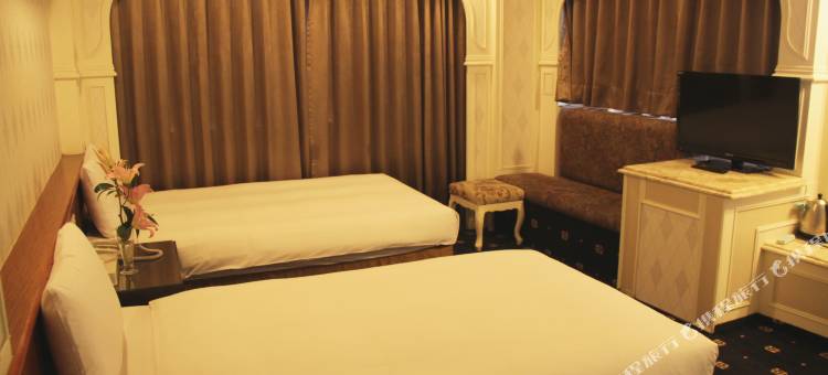 台北贵都大饭店图片