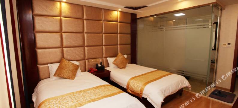 九华山金福来酒店图片