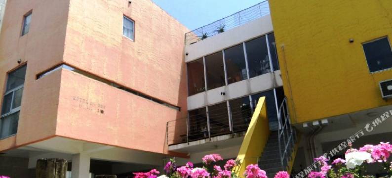 佩蒂艺术盒子酒店(Petit Hotel Artbox)图片