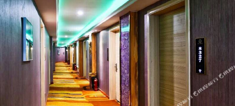 金凰轩主题商务酒店(绵竹中心广场店)图片