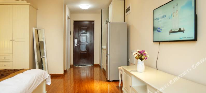 欧庭酒店式公寓(台州万达广场店)图片